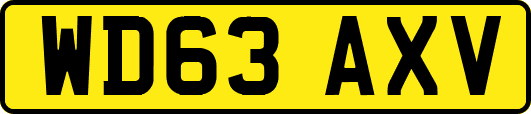 WD63AXV