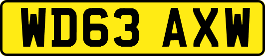 WD63AXW