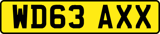 WD63AXX