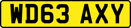 WD63AXY