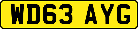 WD63AYG