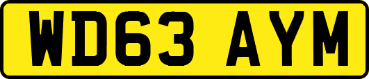 WD63AYM