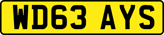 WD63AYS