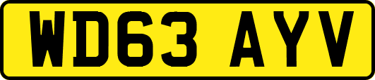 WD63AYV