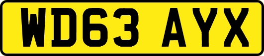 WD63AYX