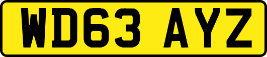 WD63AYZ