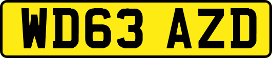 WD63AZD