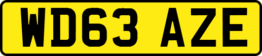 WD63AZE