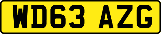WD63AZG