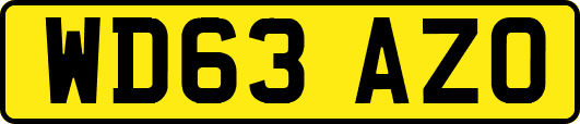 WD63AZO