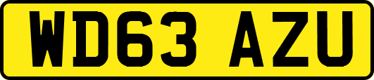 WD63AZU