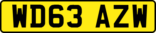 WD63AZW