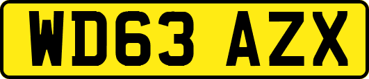 WD63AZX
