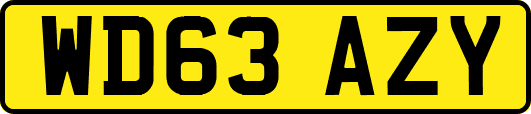 WD63AZY