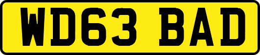 WD63BAD