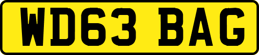 WD63BAG