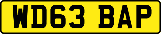 WD63BAP