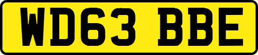 WD63BBE