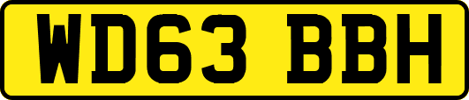 WD63BBH