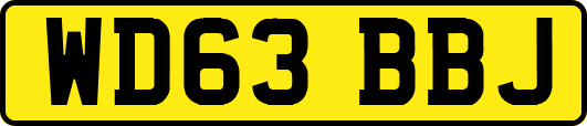 WD63BBJ