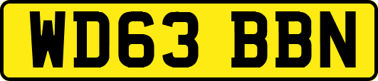 WD63BBN