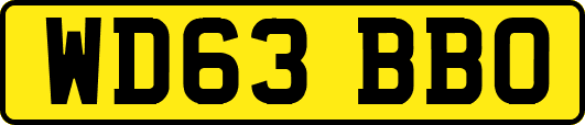 WD63BBO