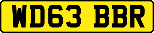 WD63BBR