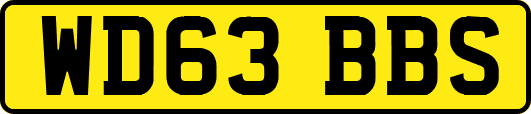 WD63BBS