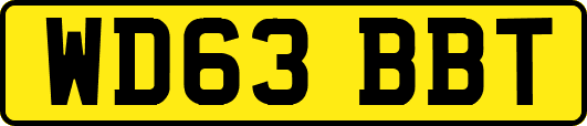 WD63BBT