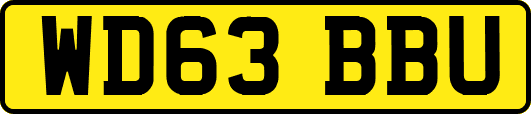 WD63BBU