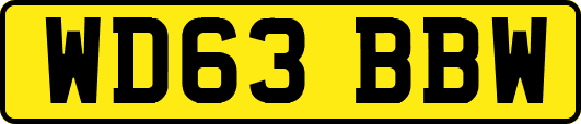WD63BBW