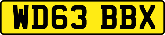 WD63BBX