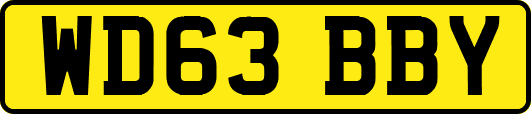 WD63BBY