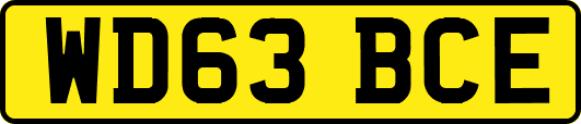 WD63BCE