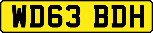 WD63BDH