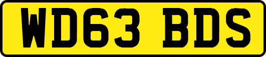 WD63BDS
