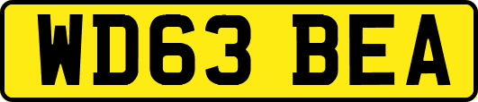 WD63BEA