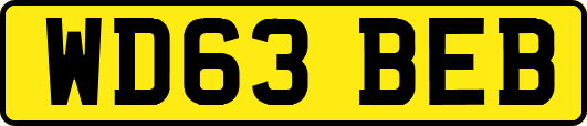 WD63BEB