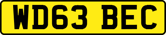 WD63BEC