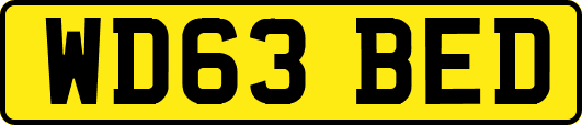 WD63BED