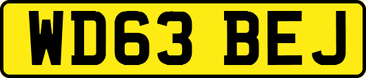 WD63BEJ