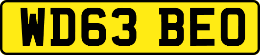 WD63BEO
