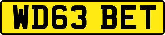 WD63BET