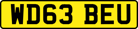 WD63BEU