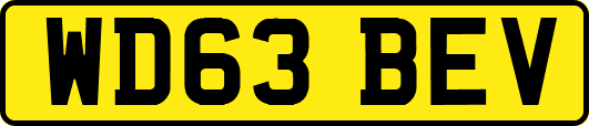 WD63BEV