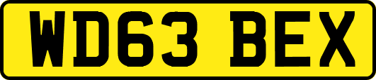 WD63BEX