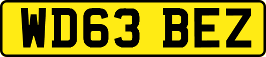 WD63BEZ