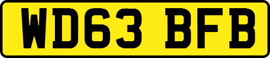 WD63BFB