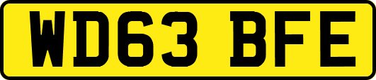 WD63BFE