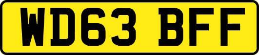 WD63BFF